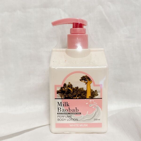 ★ ボディケア ボディローション 韓国 香水 香り Milk Baobabミルクバオバブパフューム 250ml