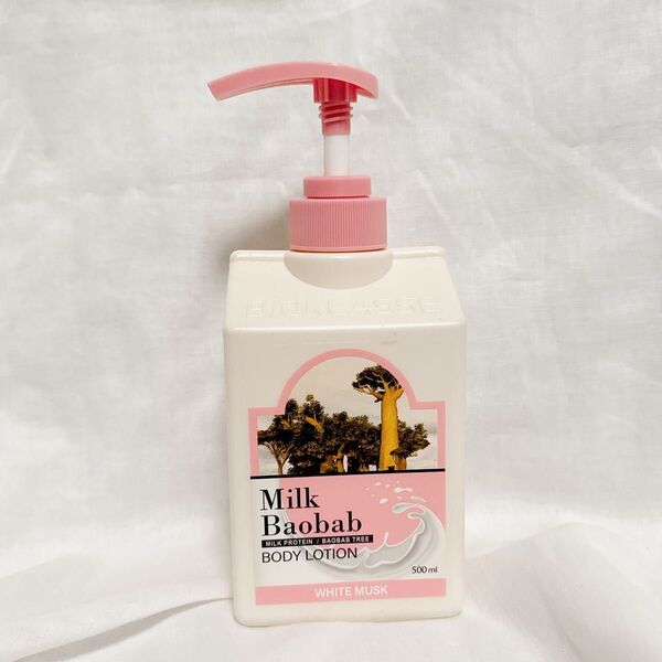 ★ボディケア ボディローション 韓国 香水 香り Milk Baobabミルクバオバブパフューム 500ml