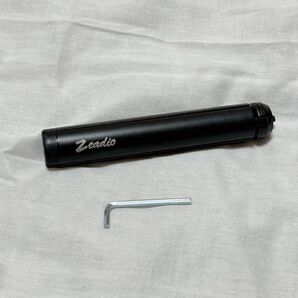★ Zeadio 金属ミニ三脚 デスクトップスタンド三脚 平滑4 雲台ハンドルスタビライザー カメラ 1/4インチねじ付き