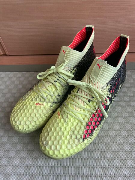 PUMA プーマ Future フューチャー サッカー スパイク 26.5センチ