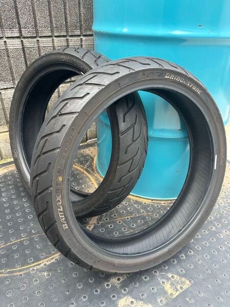 BRIDGESTONE BATTLAX BT-92 2本セット VTR250など※送料込