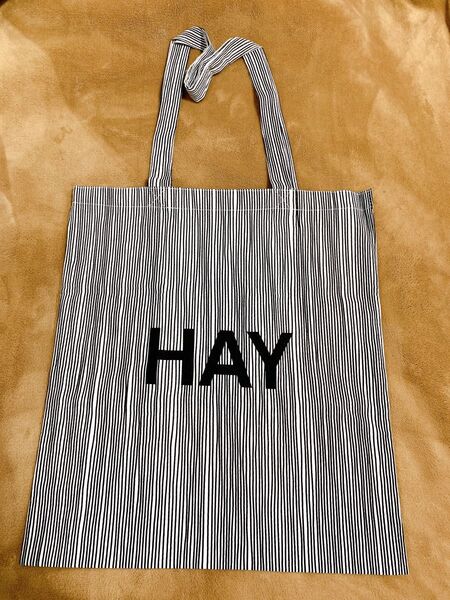 HAYトートバッグ