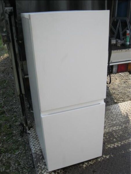 【早い方優先】パナソニック 2ドア 冷凍冷蔵庫 NR-B16C1-W 2024年製 一人暮らし