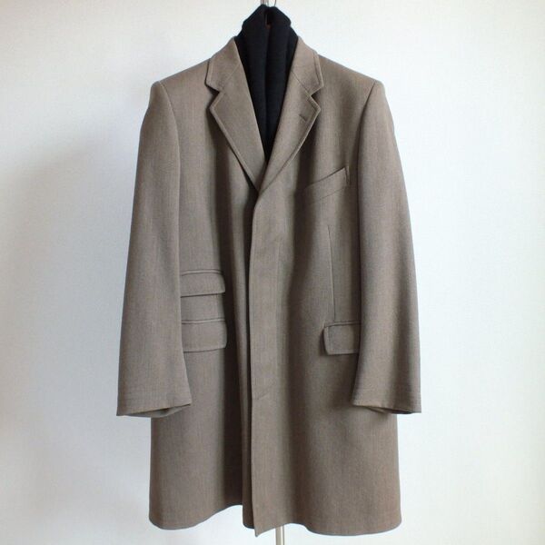 Gieves&Hawkes ギーブスアンドホークス カバートコート 42S オーバーコート サヴィル・ロウ Savile Row