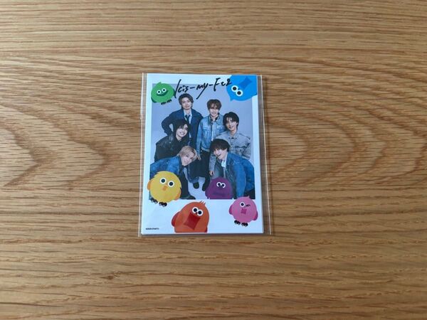 キスマイフォト Kis-My-Ft2 LIVE TOUR 2025 MAGFACT オフィシャルグッズ