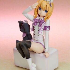 新品未開封 ごちうさ ココア 軍服ver. フィギュア ご注文はうさぎですか??EMONTOYS エモントイズ 絵夢トイズ