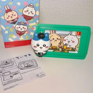 マクドナルド ハッピーセット ちいかわ トレイ フォトフレーム