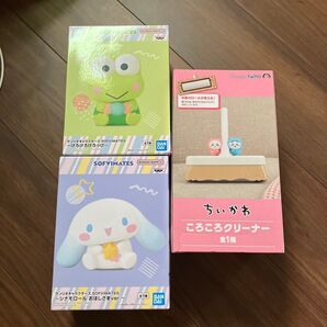 プライズ キャラクター セット