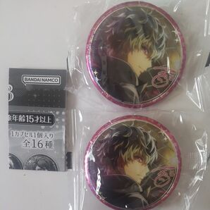 アイナナ カプセル缶バッジ 百