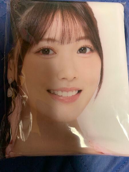 石川澪 くじ A賞 抱き枕カバー