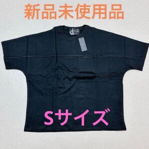 AIM Tシャツ 新品未使用 Sサイズ メンズ レディース ブラック 半袖