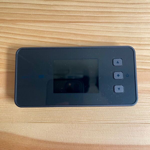 Speed Wi-Fi 5G X11 NAR01 NEC製 モバイルルーター