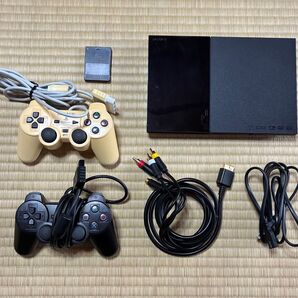 PlayStation2 SCPH-90000【動作確認済み】
