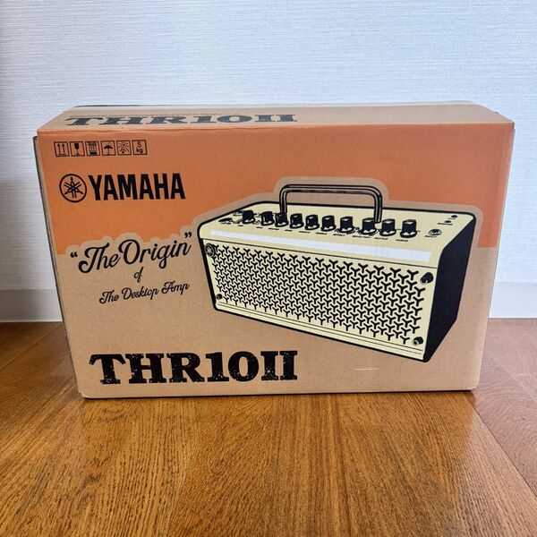 【未使用】YAMAHA ヤマハ THR10II ギターコンボアンプ