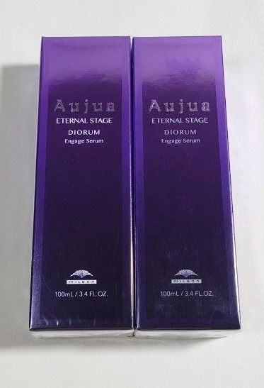 【2個組】オージュア ディオーラム エンゲージセラム 100mL アウトバス