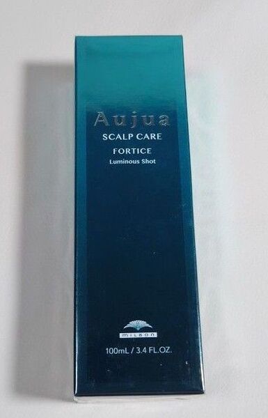 【新品未開封】オージュア フォルティス ルミナスショット 100ml アウトバス
