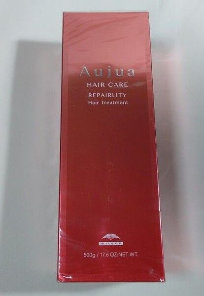 【新品未開封】オージュア リペアリティ ヘアトリートメント 500g