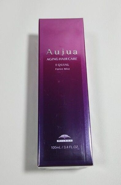 【新品未開封】ミルボン オージュア エクイアル フォースミスト 100mL 洗い流さないトリートメント