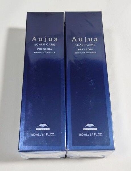 【2個組】ミルボン オージュア プレセディア インテンシブ パーフェクター 詰め替え 180ml 【新品未開封】