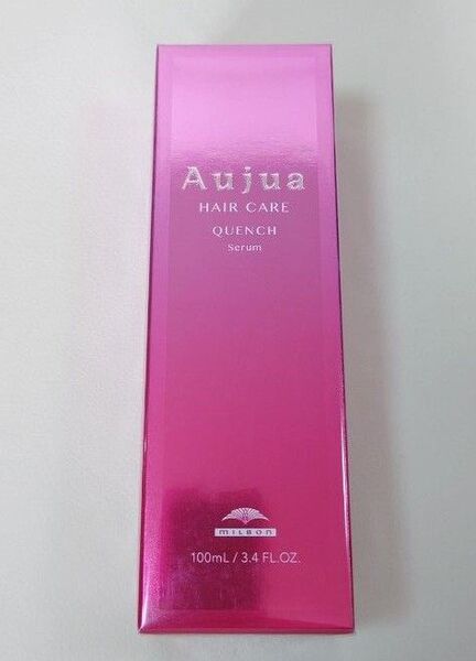 【新品未開封】オージュア クエンチ セラム 100ml アウトバス