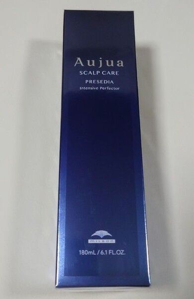 【新品未開封】ミルボン オージュア プレセディア インテンシブ パーフェクター 詰め替え 180ml アウトバス