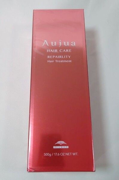 【新品未開封】オージュア リペアリティ ヘアトリートメント 500g ポンプ