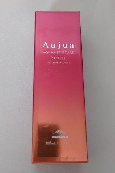 【新品未開封】ミルボン オージュア アルティール アドバンスドエッセンス 100ml アウトバス