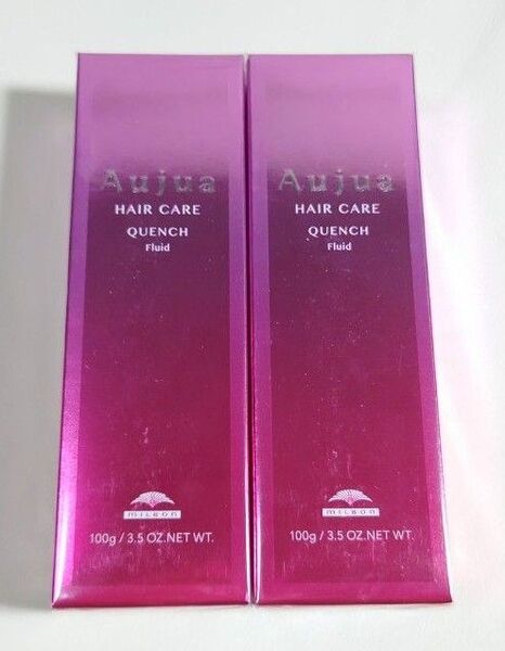 【2個組】オージュア クエンチ フルイド 100g 【新品未開封】