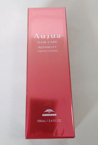 【新品未開封】オージュア リペアリティ スーペリアエッセンス 100ml アウトバス