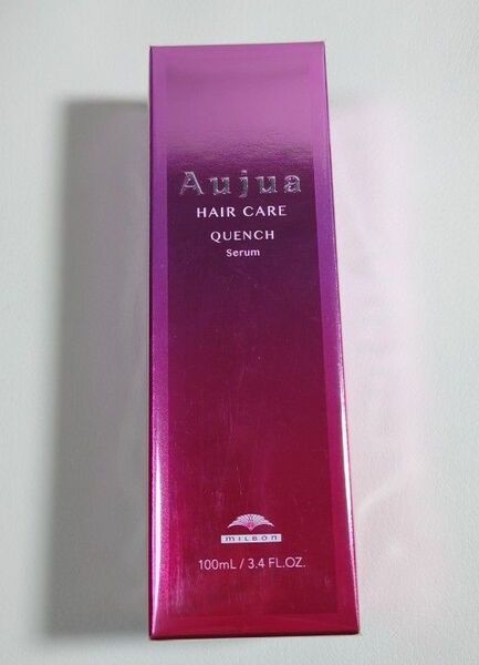 【新品未開封】オージュア クエンチ セラム 100ml アウトバス