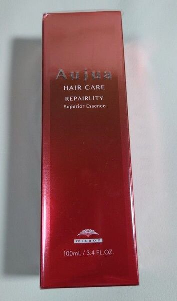 【新品未開封】オージュア リペアリティ スーペリアエッセンス 100ml アウトバス