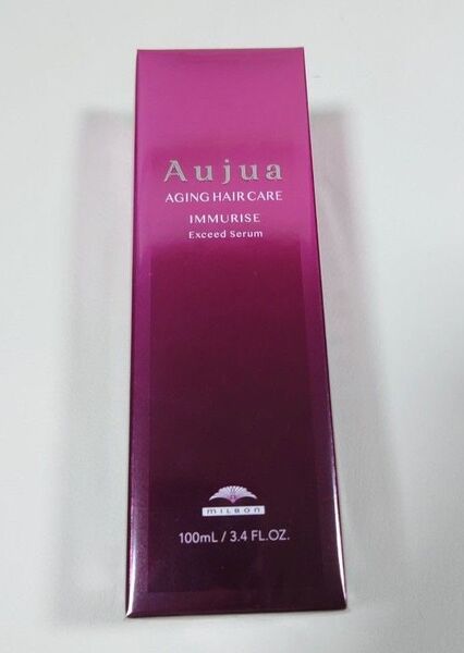 【新品未開封】オージュア イミュライズ エクシードセラム 100mL アウトバス