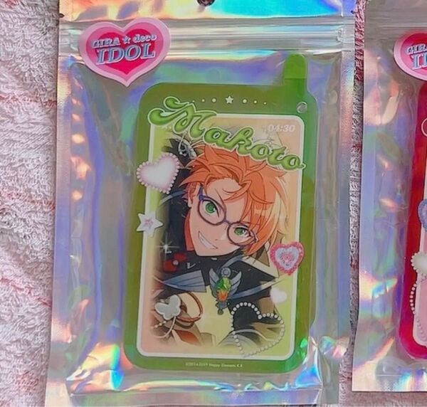 あんスタ Trickstar 遊木真 GIRA☆デコアクスタ