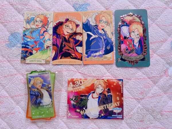あんスタ Trickstar 遊木真 グッズ まとめ売り