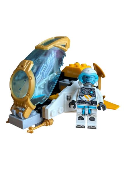 レゴ LEGO ミニフィグ 71756 ニンジャゴー ゼン 乗り物 セット