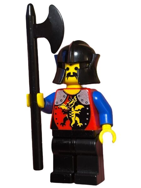 レゴ LEGO ミニフィグ お城 ドラゴンナイト 兵士 騎士 アイテムセット