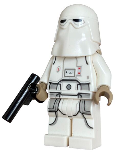 レゴ LEGO ミニフィグ スターウォーズ スノートルーパー アイテムセット