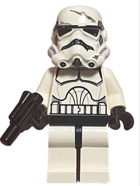 レゴ LEGO ミニフィグ スターウォーズ クローントルーパー アイテムセット