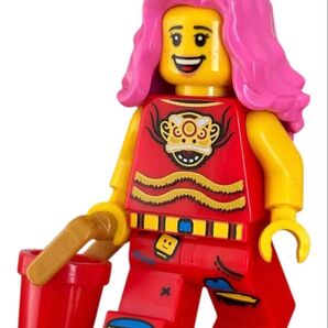 レゴ LEGO ミニフィグ 女性 アイテムセット
