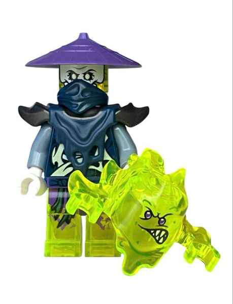 レゴ LEGO ミニフィグ ニンジャゴー 敵 ゴースト アイテムセット