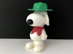 1980's スヌーピー ビンテージ STACK UP TOY HASBRO社製 SNOOPY PEANUTS USA [pe-920]