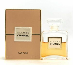 CHANEL シャネル アリュール パルファム 15ml ☆送料350円