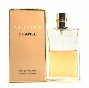 CHANEL シャネル アリュール EDT 50ml ☆送料350円