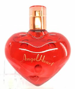 ANGEL HEART エンジェル ハート EDT 50ml ☆残量ほぼいっぱい　送料350円