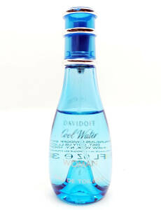 DAVIDOFF Davidoff cool water u- man EDT 30ml * remainder amount enough postage 350 jpy 