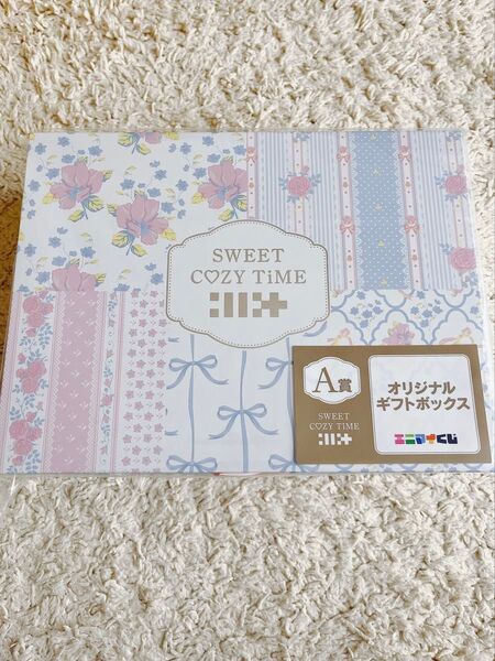ILLIT エニマイくじ オリジナルギフトボックス A賞 新品未開封
