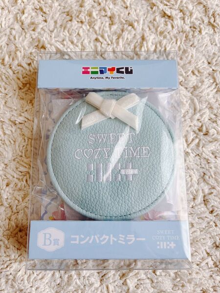 エニマイくじ ILLIT アイリット B賞 コンパクトミラー 新品未開封