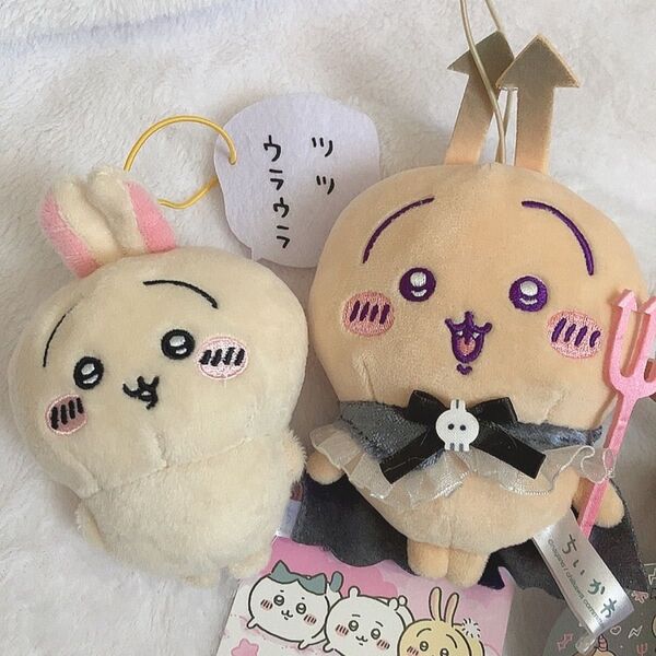 ちいかわ うさぎ マスコット まとめ売り ぬいぐるみ 非売品 プライズ