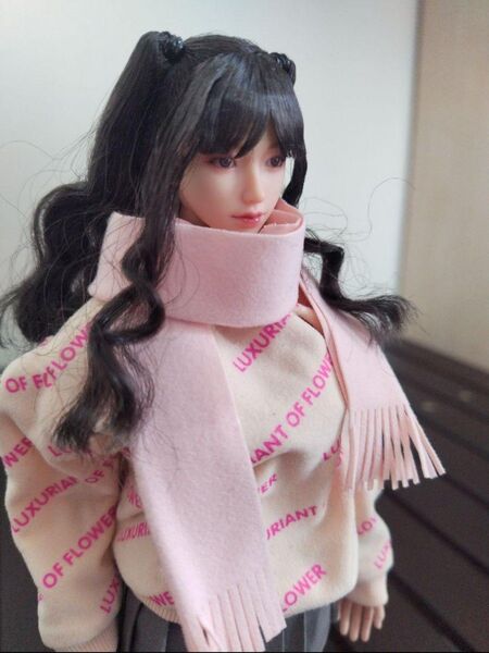 1/6 Worldbox AT203 & I8TOYs Zoe I8-H005C
