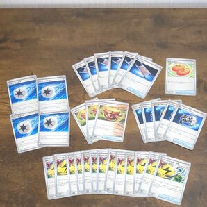 ポケモンカード 汎用カードセット 32枚